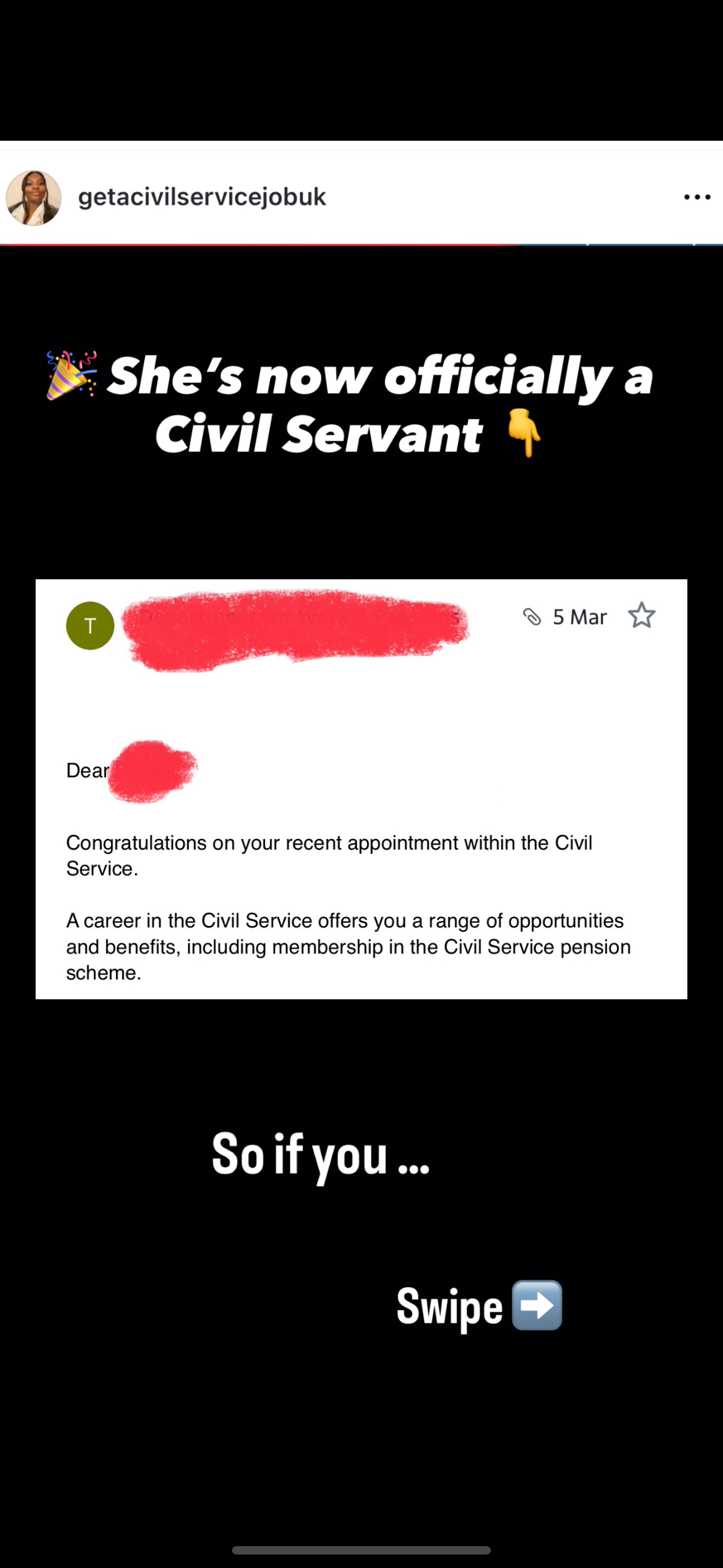 Civil Service Breakthrough Hub + 30 days Intensive Challenge